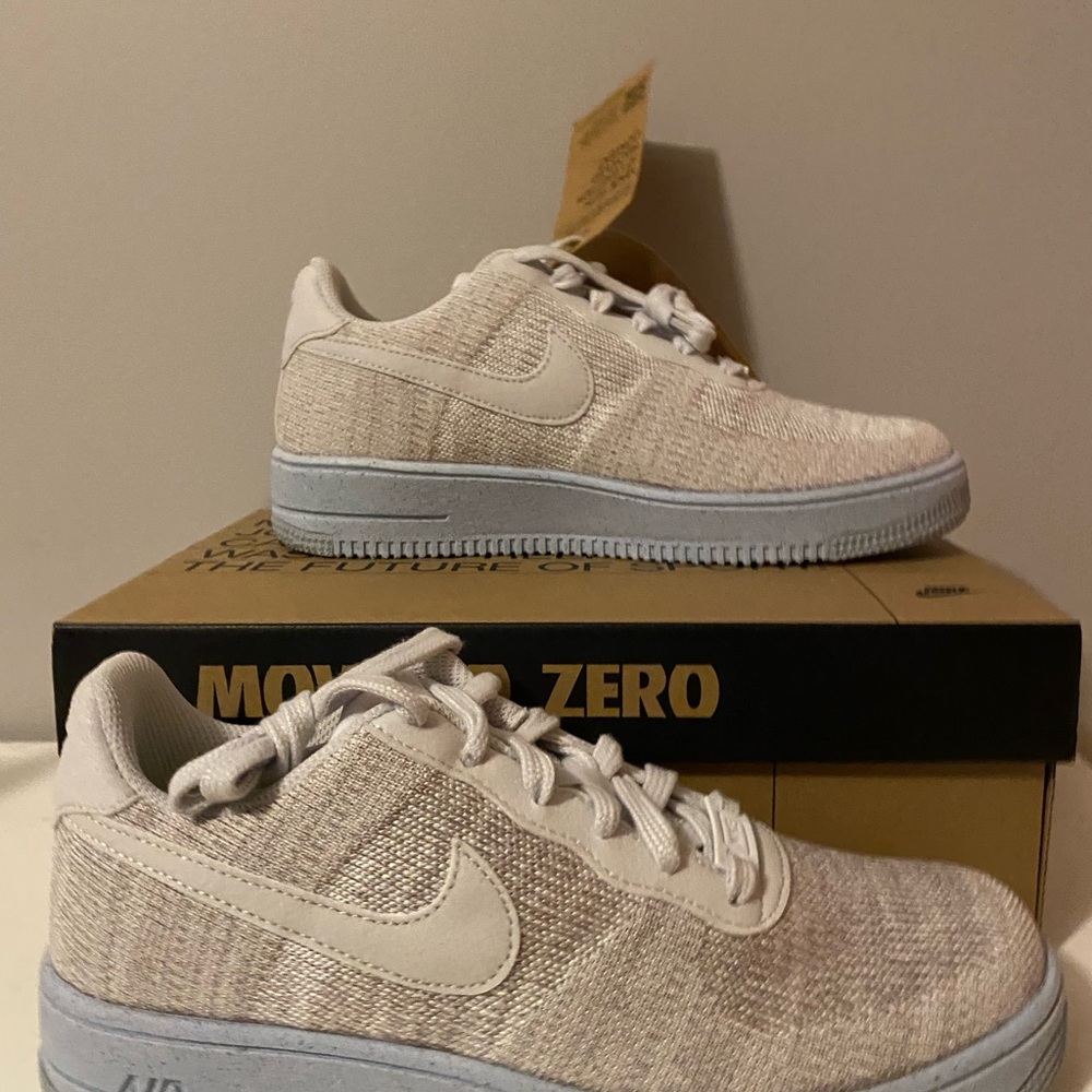 Af1 Crater flyknit NEVER WORN